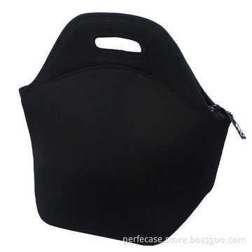 Cheap Lunch Bag, 3mm Neoprene, Convenient Carrying Handle, Competitive for Promotional